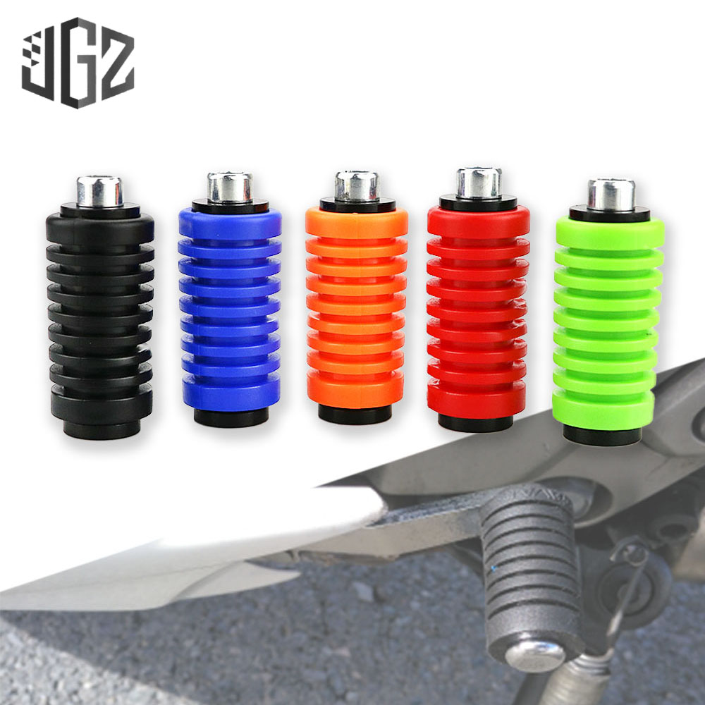 Motorcycle Gear Harley Davidson - 6MM รถจักรยานยนต์เกียร์ซ้าย Shift Lever เท้าเหยียบ Peg