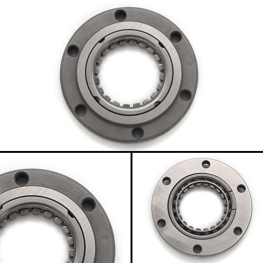 Motorcycle Gear Ratio - มอเตอร์สตาร์ทรถจักรยานยนต์มอเตอร์ One Way คลัทช์สำหรับ Arctic Cat