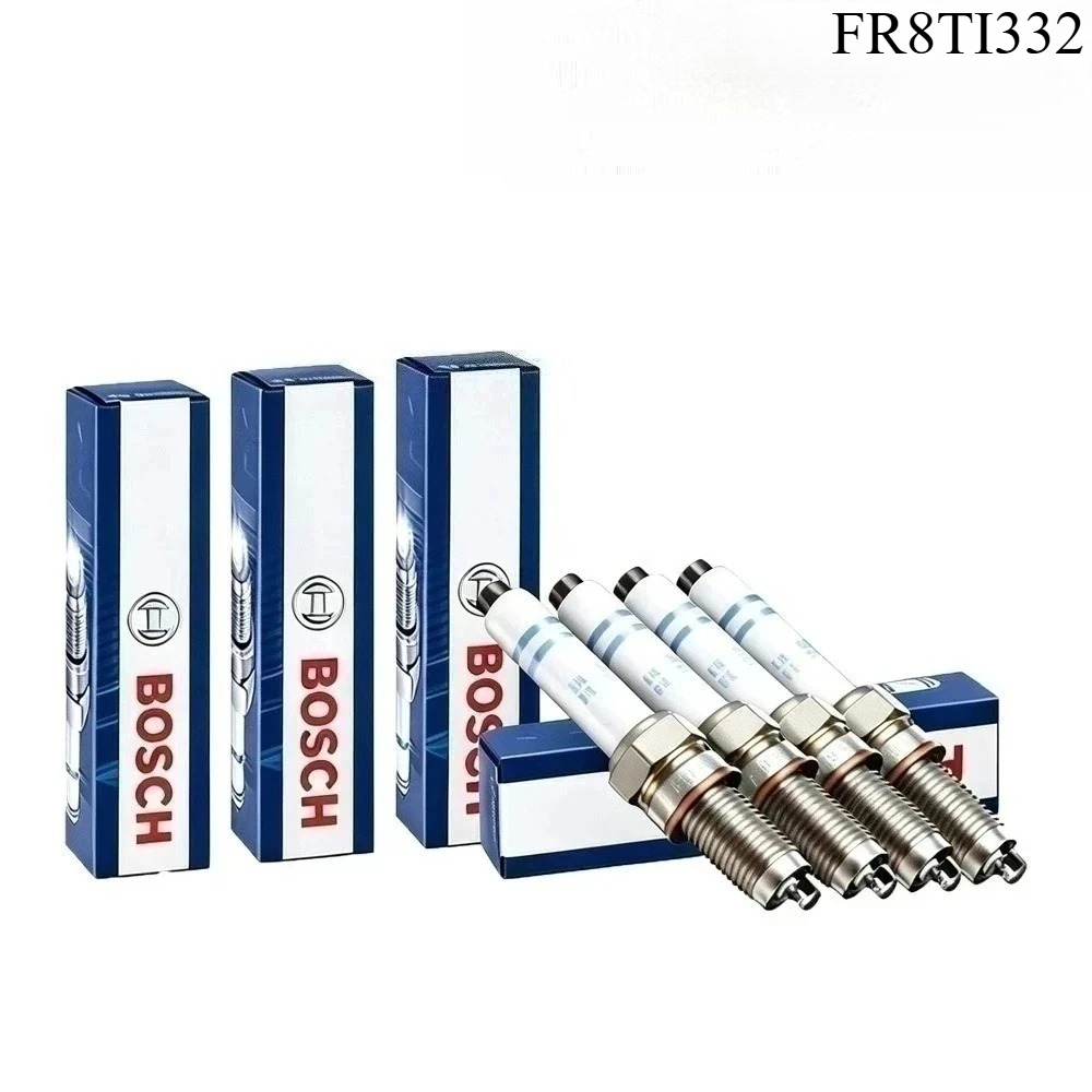 Bosch Spark Plug Iridium - หัวเทียนบ๊อชแท้ FR8TI332 สำหรับ Commander XK WK