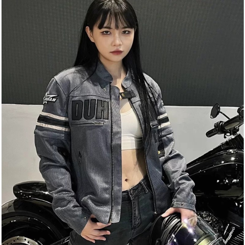 เสื้อแจ็คเก็ตมอเตอร์ไซค์สำหรับ - Gearx Motorcycle Jacket บทวิจารณ์และราคา
