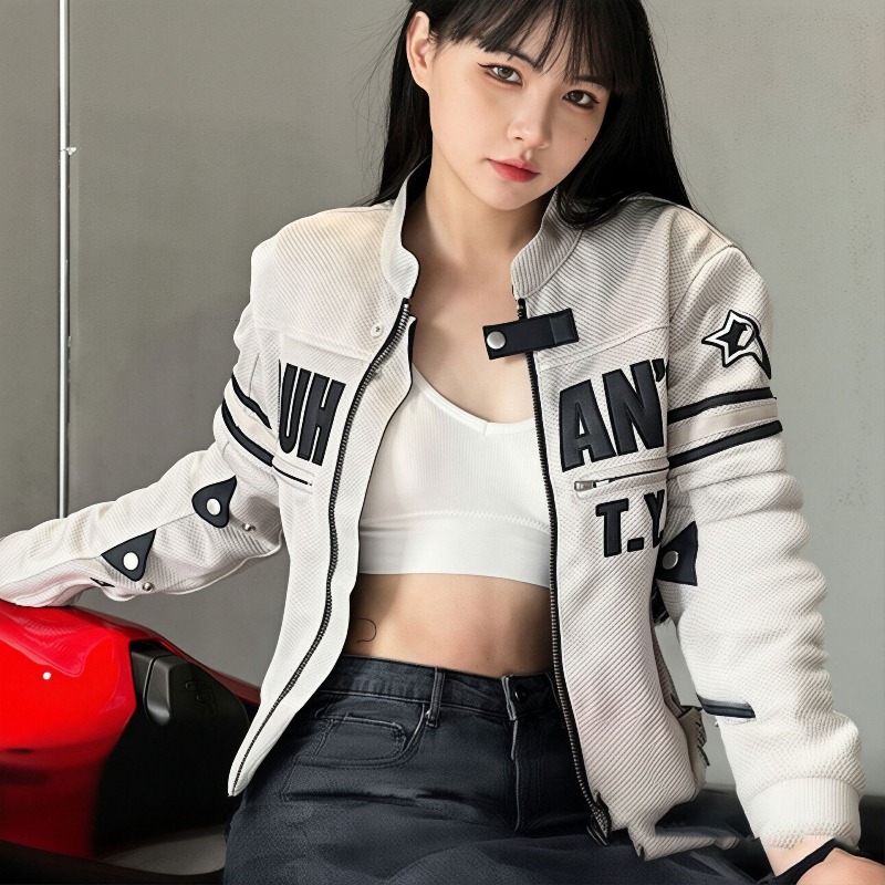 เสื้อแจ็คเก็ตมอเตอร์ไซค์สำหรับ - Gearx Motorcycle Jacket บทวิจารณ์และราคา