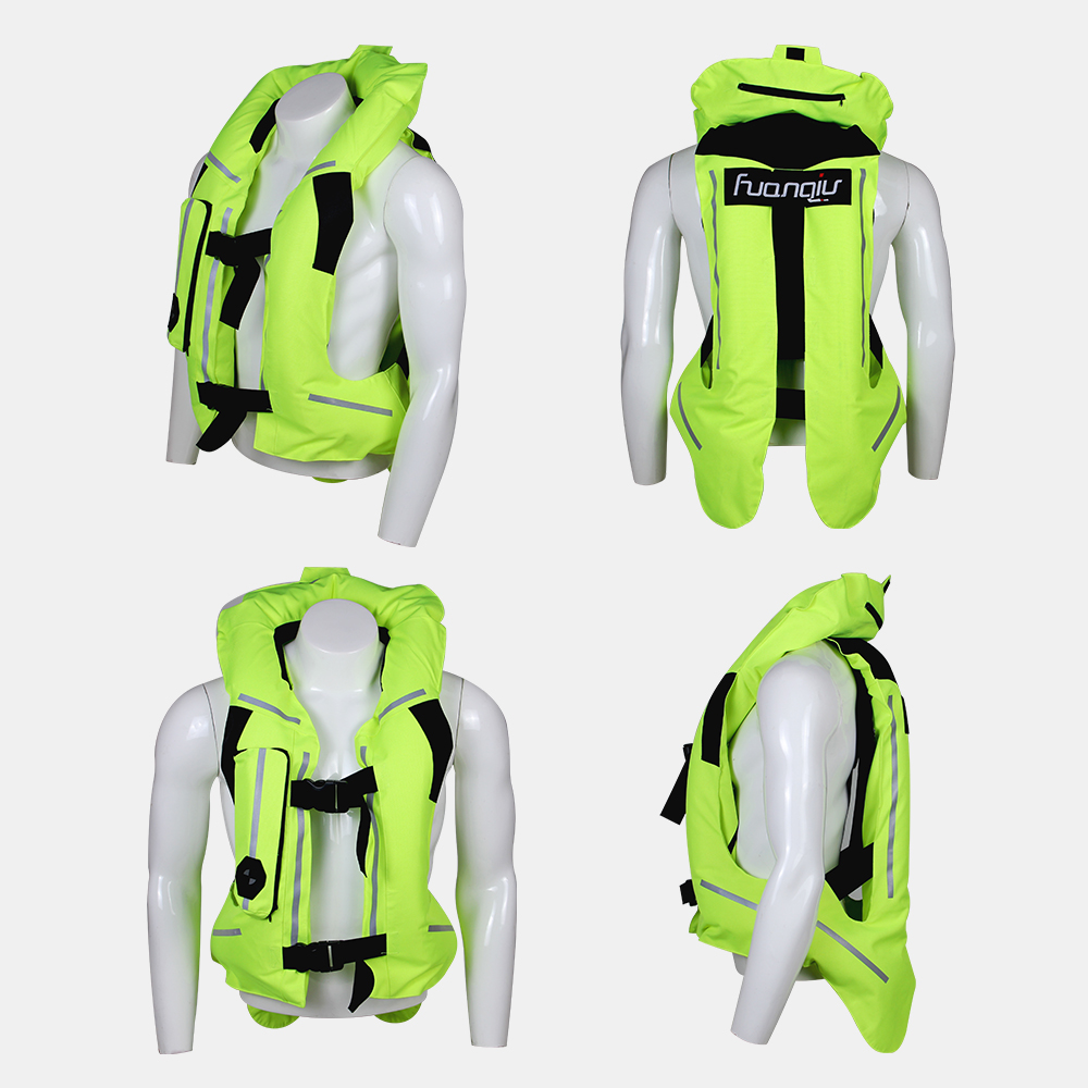 รถจักรยานยนต์ถุงลมนิรภัยแจ็คเก - Gearx Motorcycle Jacket บทวิจารณ์และราคา