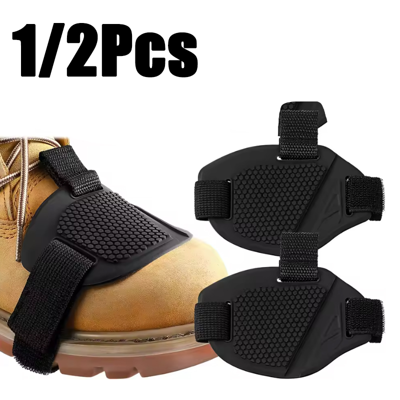 แผ่นรองเปลี่ยนเกียร์มอเตอร์ไซค - Motorcycle Gear Lever Extender บทวิจารณ์และราคา