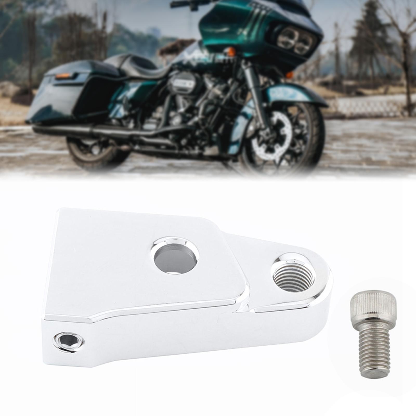 อุปกรณ์เสริมอะลูมิเนียมน้ำหนัก - Motorcycle Gear Harley Davidson บทวิจารณ์และราคา