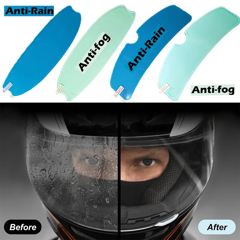ฟิล์มกันฝ้าสำหรับหมวกกันน็อคมอ - Motorcycle Gear Helmets บทวิจารณ์และราคา