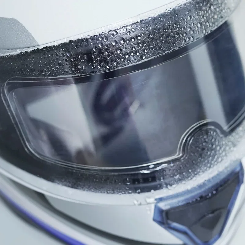ฟิล์มกันฝ้าสำหรับหมวกกันน็อคมอ - Motorcycle Gear Helmets บทวิจารณ์และราคา