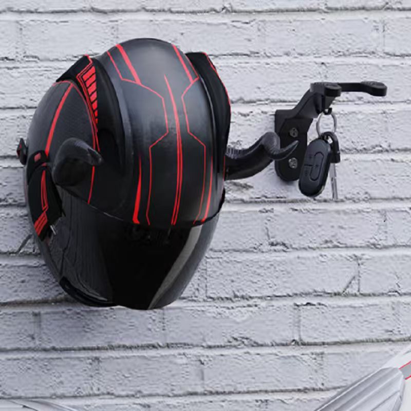 ที่แขวนหมวกกันน็อคมอเตอร์ไซค์แ - Motorcycle Gear Helmets บทวิจารณ์และราคา