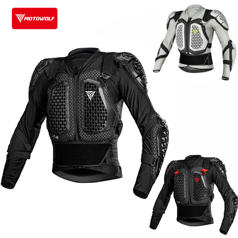 เสื้อแจ็คเก็ตมอเตอร์ไซค์ผู้ชาย - Motorcycle Gear Mens บทวิจารณ์และราคา