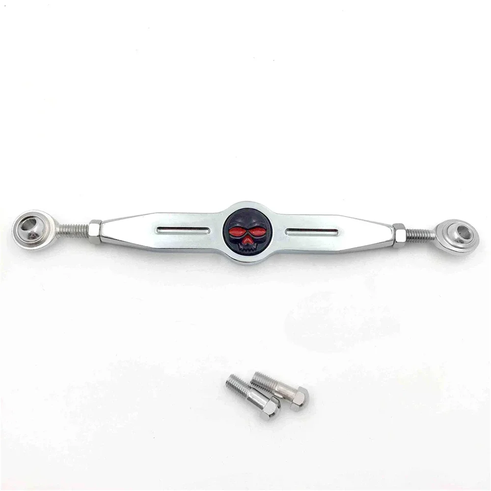 ชุดคันเกียร์สั้นลายหัวกะโหลกสำ - Motorcycle Gear Harley Davidson บทวิจารณ์และราคา