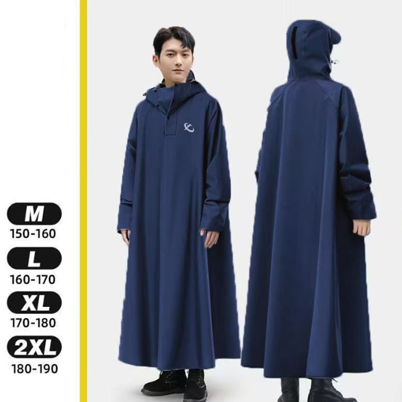 1PC Thicken ผู้ใหญ่กันน้ํารถจั - Motorcycle Gear Mens บทวิจารณ์และราคา