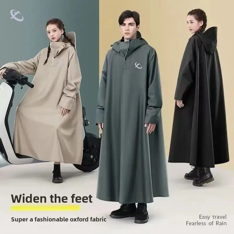 1PC Thicken ผู้ใหญ่กันน้ํารถจั - Motorcycle Gear Mens บทวิจารณ์และราคา