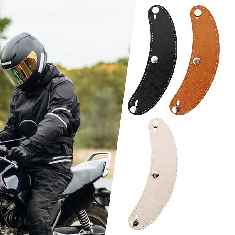 แผ่นบังแดดหน้าหมวกกันน็อคแบบ 3 - Motorcycle Gear Helmets บทวิจารณ์และราคา