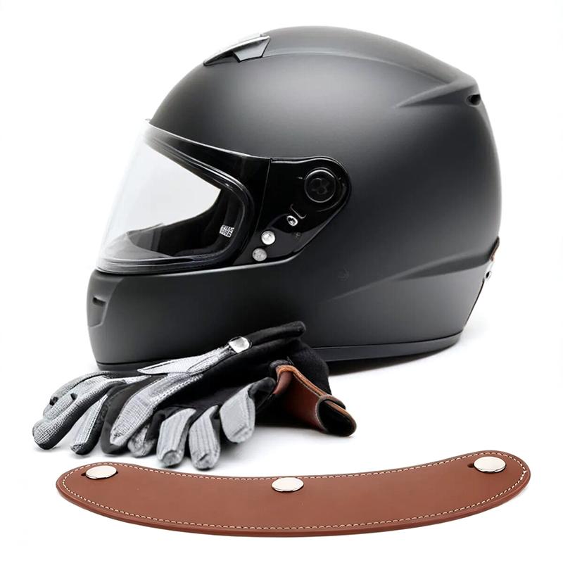 แผ่นบังแดดหน้าหมวกกันน็อคแบบ 3 - Motorcycle Gear Helmets บทวิจารณ์และราคา