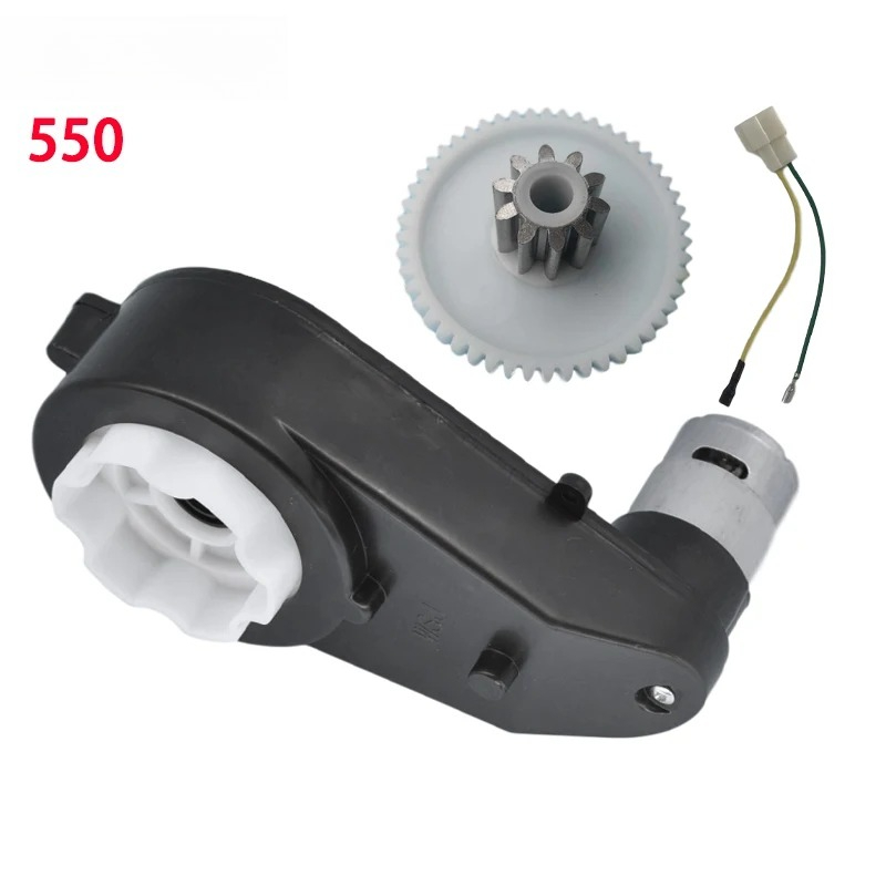 มอเตอร์เกียร์โลหะเหล็ก 6V 12V  - Motorcycle Gear Ratio บทวิจารณ์และราคา