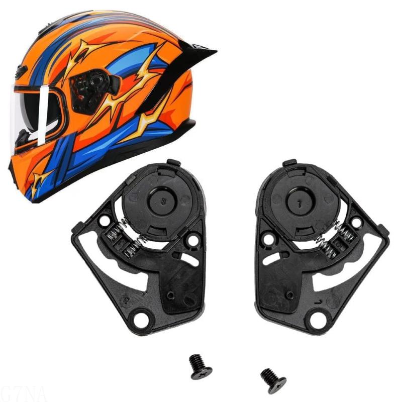 G7NA Face Shield กระจก Visors  - Motorcycle Gear Helmets บทวิจารณ์และราคา