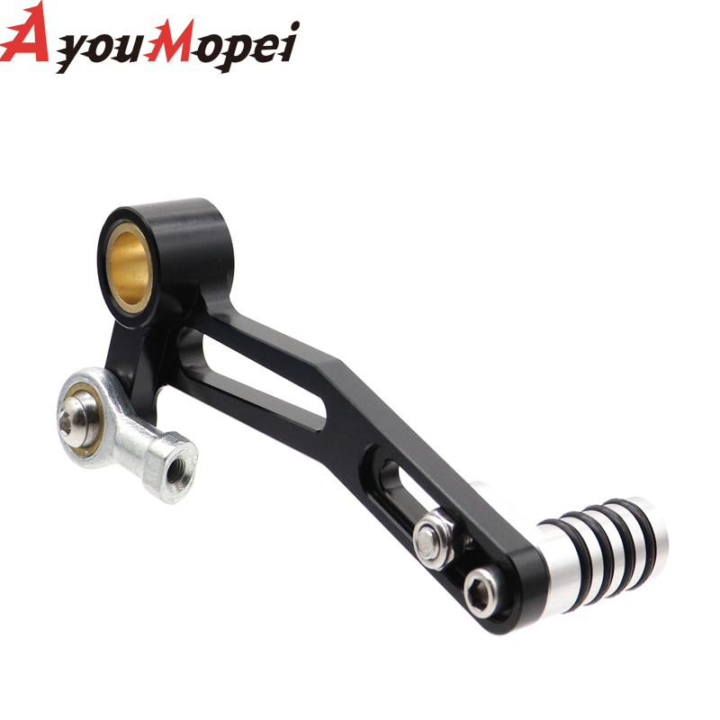 คันเกียร์สำหรับ MT25 MT03ยามาฮ - Motorcycle Gear Lever Extender บทวิจารณ์และราคา