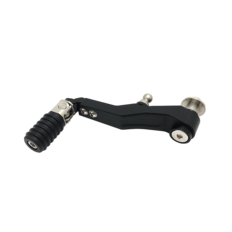 คันเกียร์อะลูมิเนียมแบบพับได้  - Motorcycle Gear Lever Extender บทวิจารณ์และราคา
