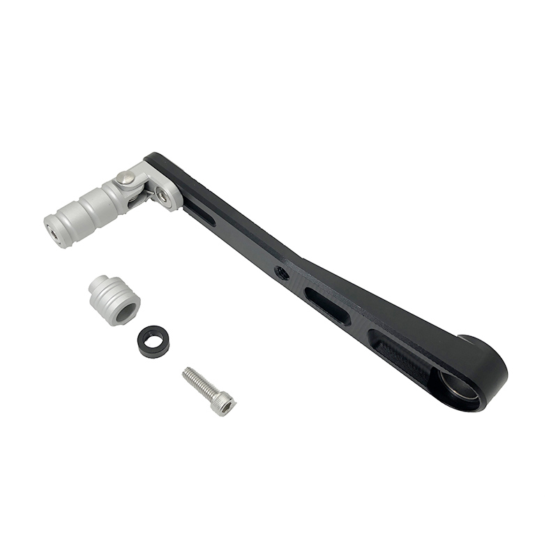 คันเกียร์อะลูมิเนียมแบบพับได้  - Motorcycle Gear Lever Extender บทวิจารณ์และราคา