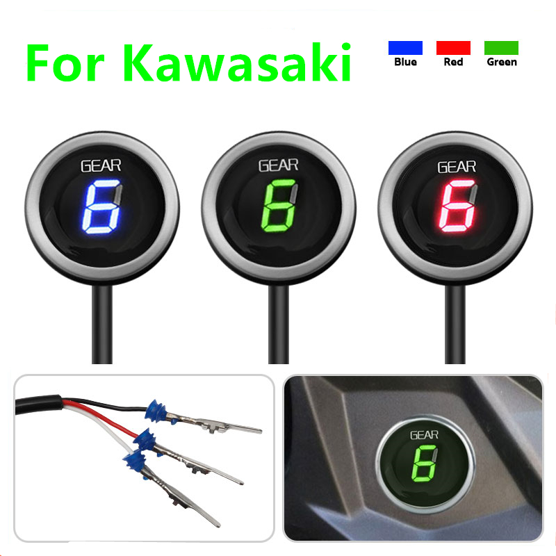 สําหรับ Kawasaki ER-6F ER-6N Z - Motorcycle Gear Ratio บทวิจารณ์และราคา