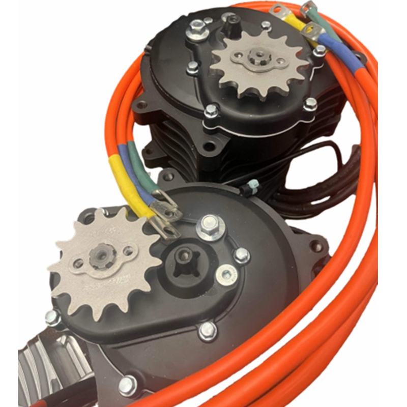 มอเตอร์ขับเคลื่อนกลาง 3KW รุ่น - Motorcycle Gear Display บทวิจารณ์และราคา