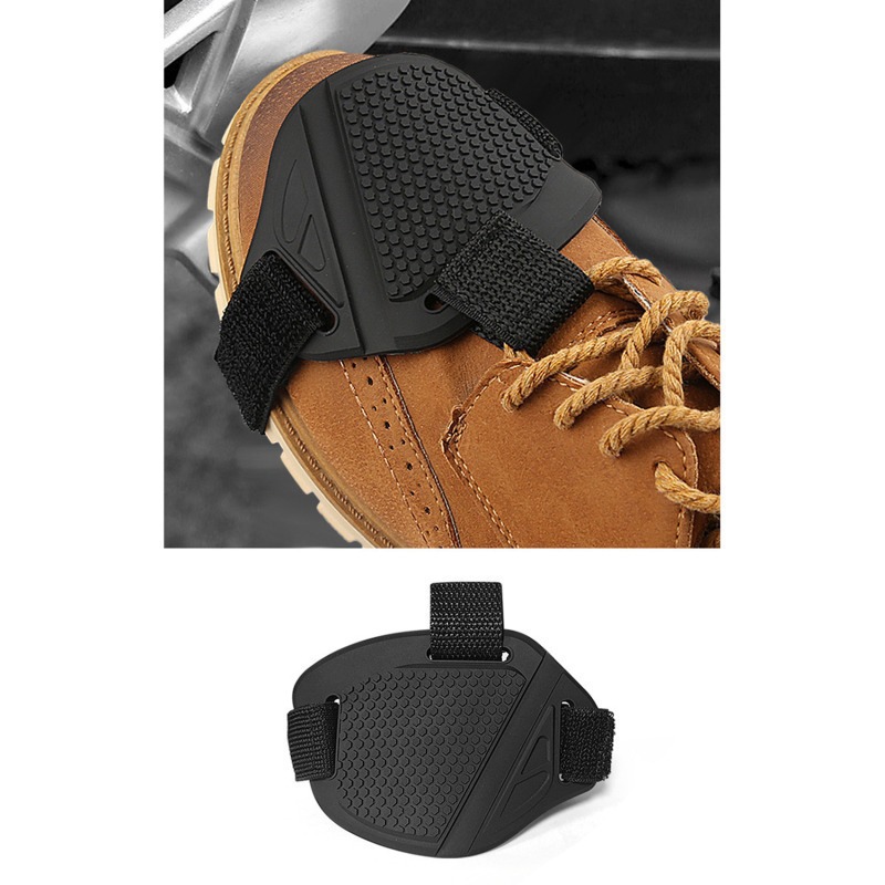 แผ่นรองเปลี่ยนเกียร์มอเตอร์ไซค - Motorcycle Gear Lever Extender บทวิจารณ์และราคา