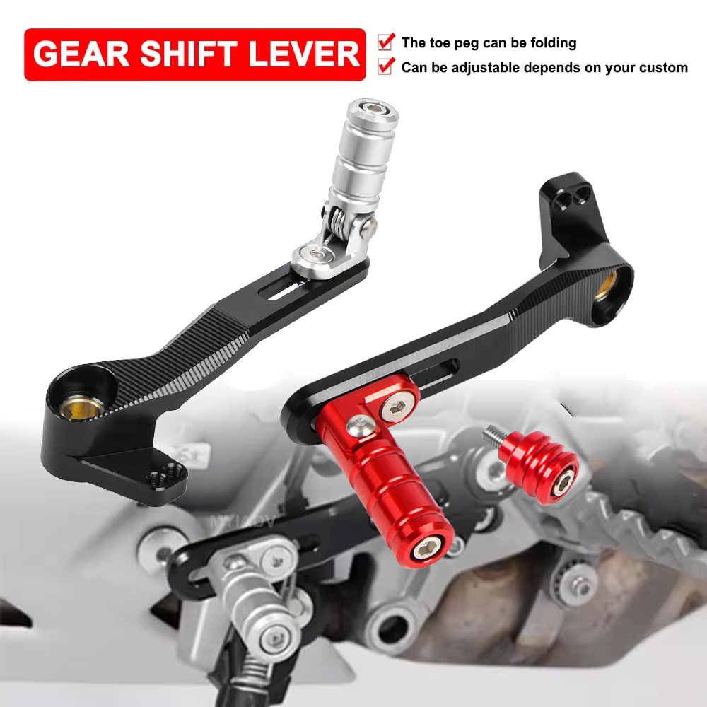 รถจักรยานยนต์Shiftขยายเกียร์Sh - Motorcycle Gear Lever Extender บทวิจารณ์และราคา