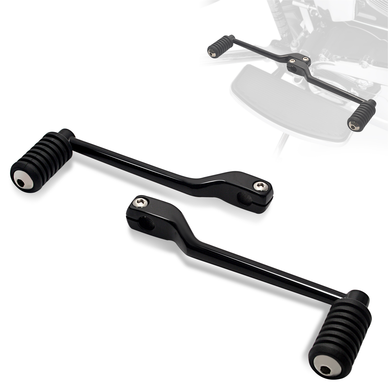 รถจักรยานยนต์ซ้าย Heel Toe Shi - Motorcycle Gear Harley Davidson บทวิจารณ์และราคา