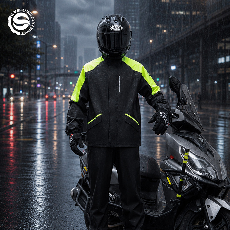ชุดกันฝนสำหรับผู้ชายและผู้หญิง - Motorcycle Gear Mens บทวิจารณ์และราคา