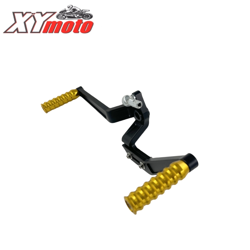 อุปกรณ์เสริมรถจักรยานยนต์ปรับ  - Motorcycle Gear Lever Extender บทวิจารณ์และราคา