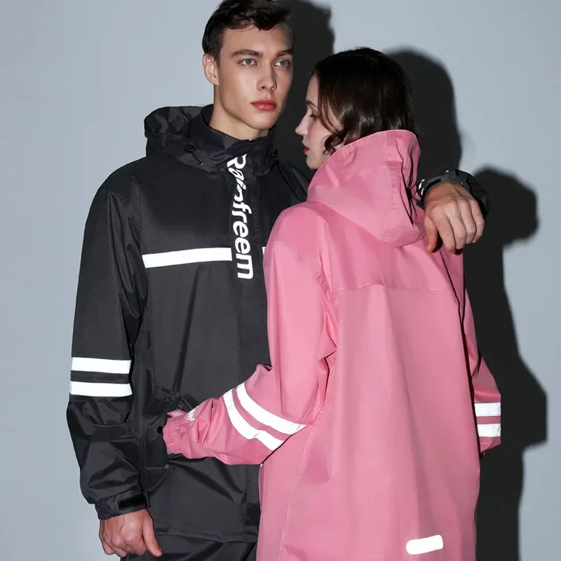 เสื้อกันฝนกางเกงกันฝนสำหรับผู้ - Gearx Motorcycle Jacket บทวิจารณ์และราคา