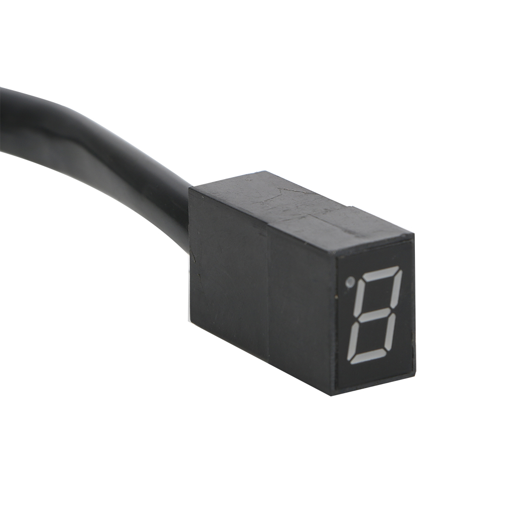 ตัวบ่งชี้เกียร์รถจักรยานยนต์ภา - Motorcycle Gear Ratio บทวิจารณ์และราคา