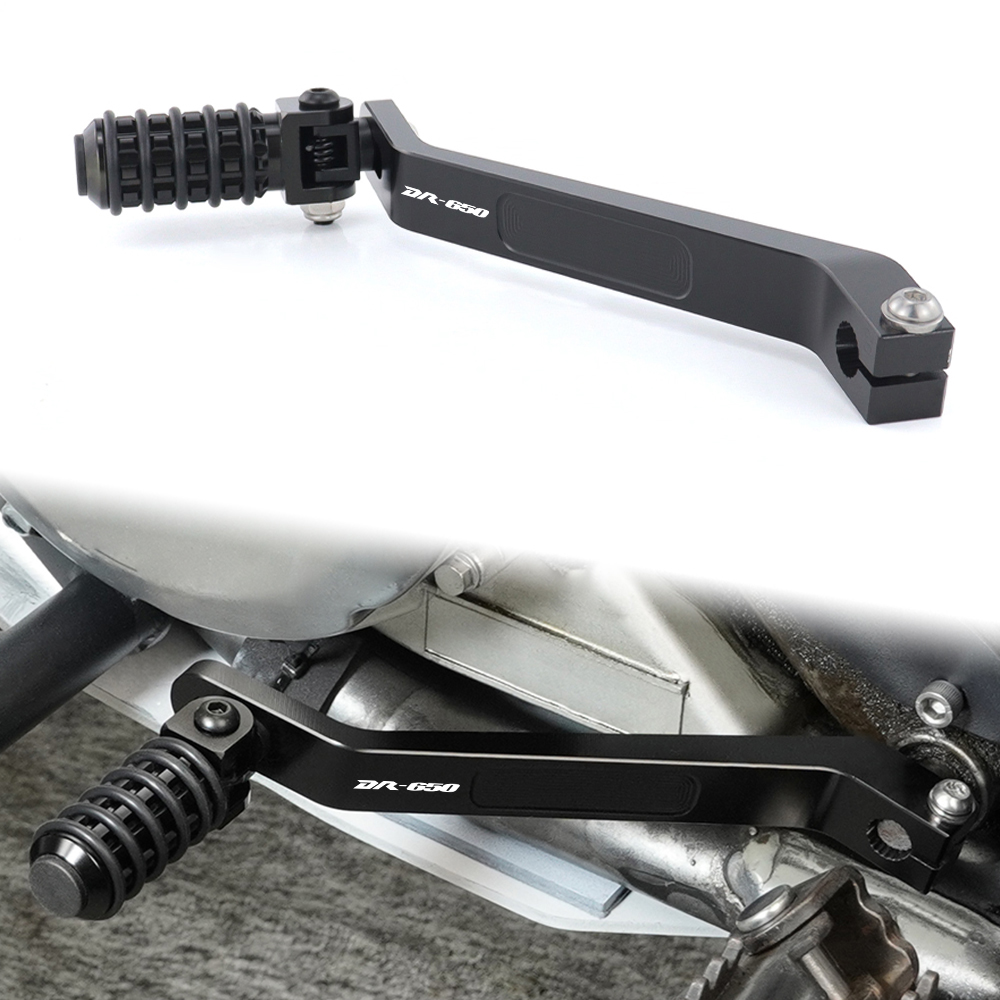 คันเกียร์อะลูมิเนียม CNC สำหรั - Motorcycle Gear Lever Extender บทวิจารณ์และราคา