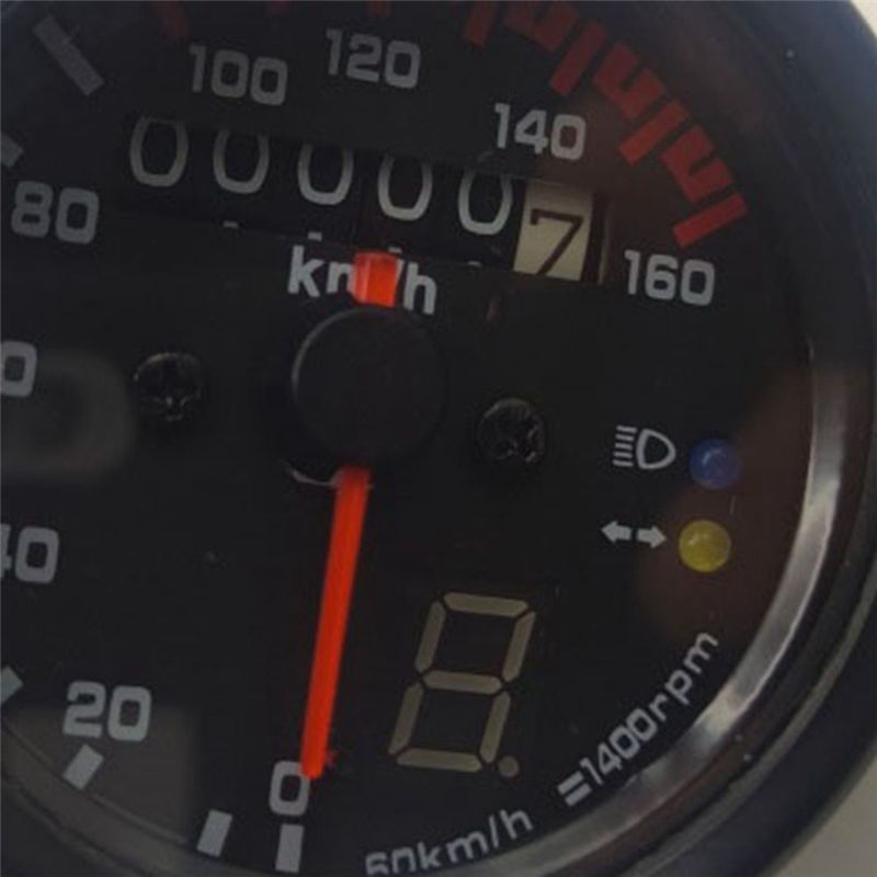 A95E-หน้าปัดมอเตอร์ไซค์ใหม่ จอ - Motorcycle Gear Display บทวิจารณ์และราคา