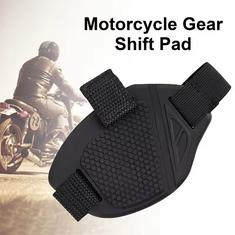 แผ่นรองเกียร์มอเตอร์ไซค์ 1/2 ช - Motorcycle Gear Mens บทวิจารณ์และราคา