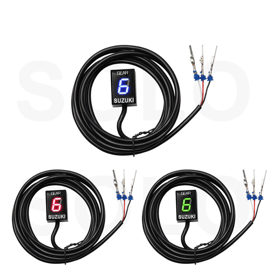 สําหรับ SUZUKI DL650 V-Strom D - Motorcycle Gear Display บทวิจารณ์และราคา