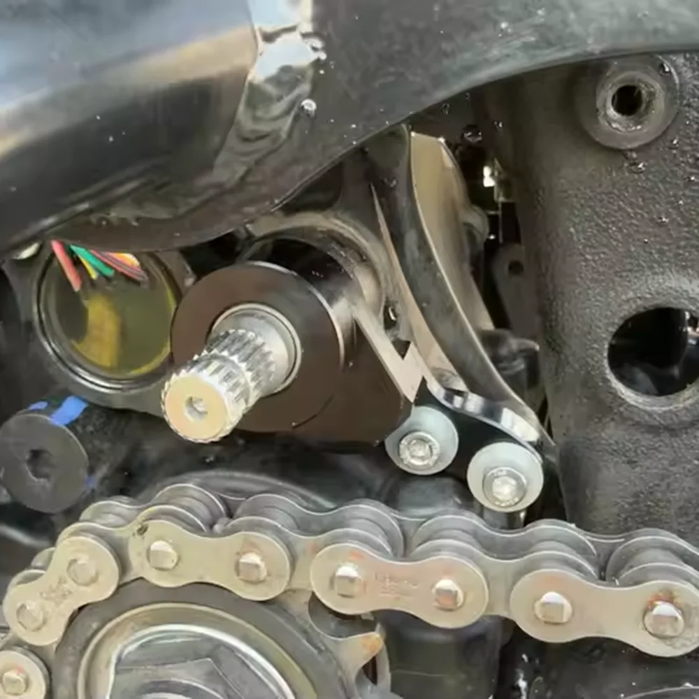 ตัวช่วยพยุงคันเกียร์มอเตอร์ไซค - Motorcycle Gear Lever Extender บทวิจารณ์และราคา