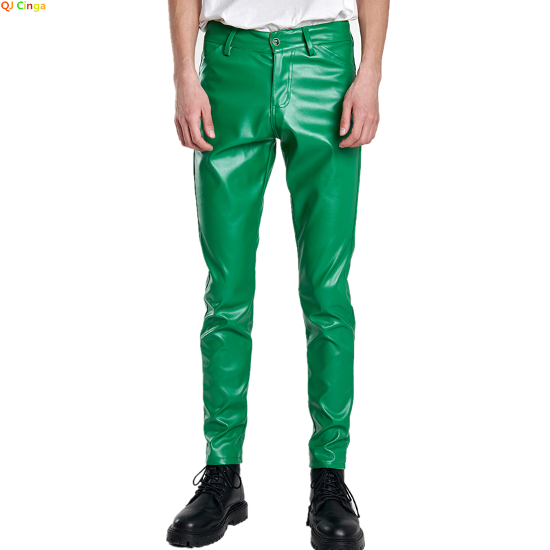 2026 ใหม่กางเกงหนังผู้ชายแฟชั่ - Motorcycle Gear Mens บทวิจารณ์และราคา