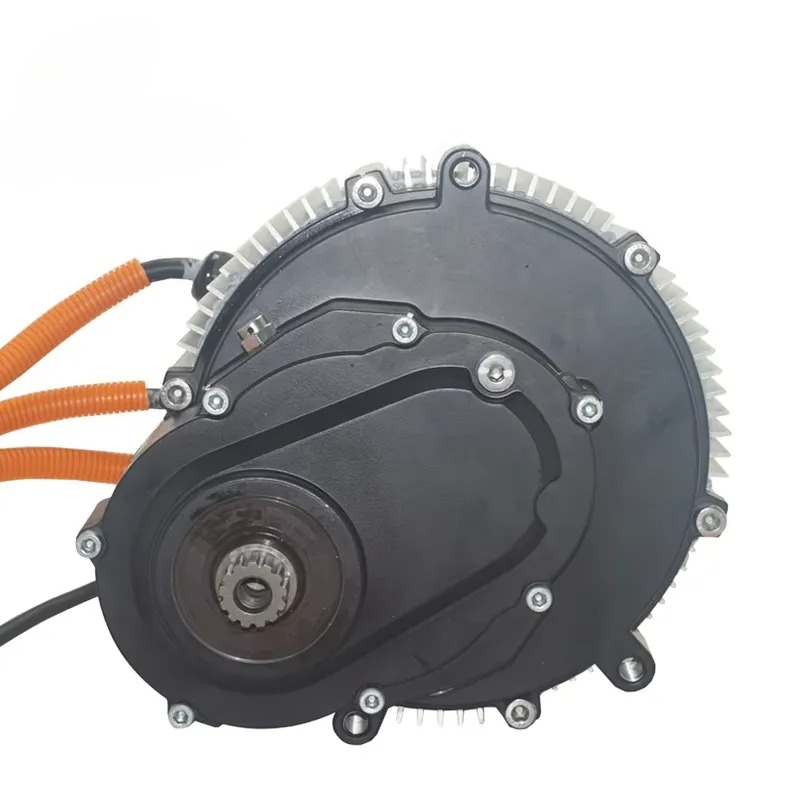 มอเตอร์ไซค์ไฟฟ้าไร้แปรงถ่านมาต - Motorcycle Gear Ratio บทวิจารณ์และราคา